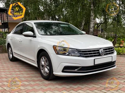 Volkswagen Passat, 2017