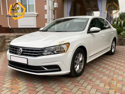 Фото 3 — Volkswagen Passat, 2017