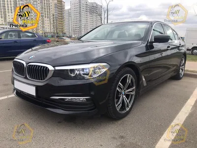 BMW 5 серия, 2017