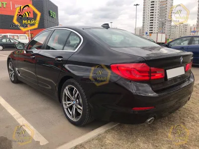 Фото 2 — BMW 5 серия, 2017