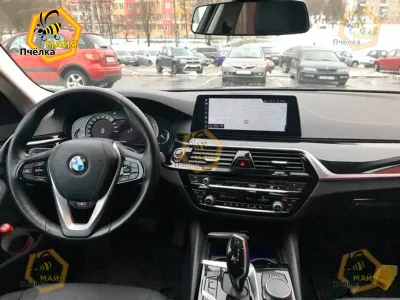 Фото 5 — BMW 5 серия, 2017
