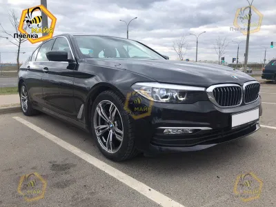 Фото 3 — BMW 5 серия, 2017
