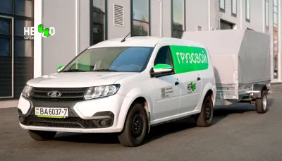 Lada (ВАЗ) Largus, 2025