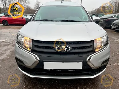 Фото 3 — Lada (ВАЗ) Largus, 2025