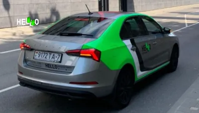 Фото 2 — Skoda Rapid, 2022