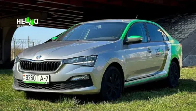 Skoda Rapid, 2022