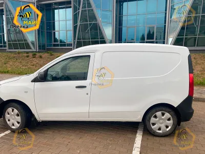 Renault Dokker, 2015
