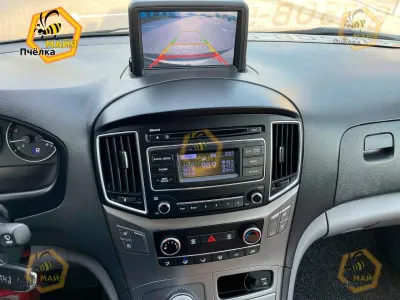 Фото 9 — Hyundai H-1 (Grand Starex), 2019