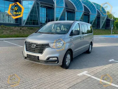 Hyundai H-1 (Grand Starex), 2019