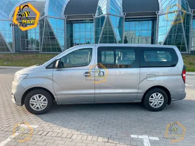Фото 3 — Hyundai H-1 (Grand Starex), 2019