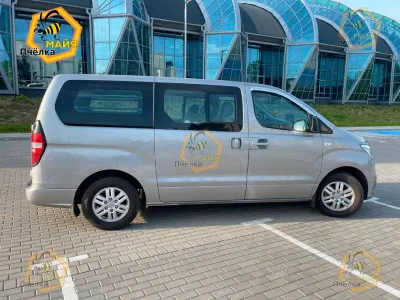 Фото 5 — Hyundai H-1 (Grand Starex), 2019