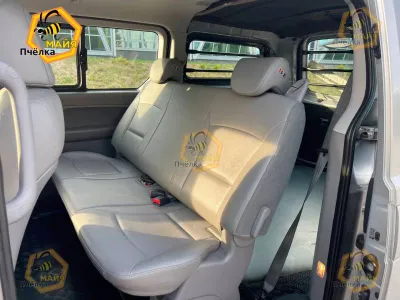 Фото 10 — Hyundai H-1 (Grand Starex), 2019