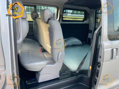 Фото 11 — Hyundai H-1 (Grand Starex), 2019