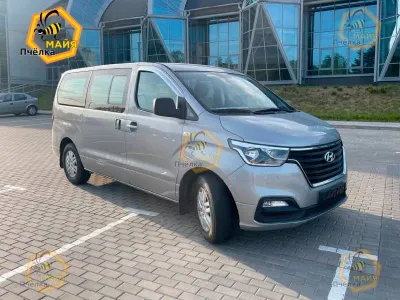 Фото 6 — Hyundai H-1 (Grand Starex), 2019