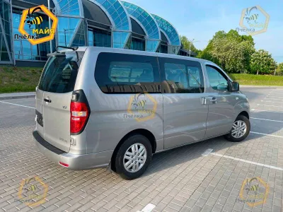 Фото 4 — Hyundai H-1 (Grand Starex), 2019