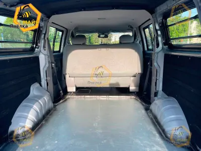 Фото 12 — Hyundai H-1 (Grand Starex), 2019
