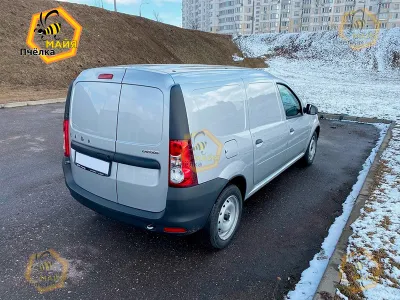 Фото 2 — Lada (ВАЗ) Largus, 2021