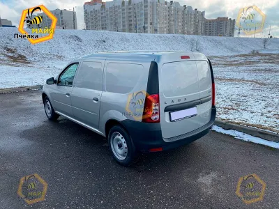 Фото 4 — Lada (ВАЗ) Largus, 2021