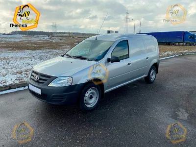Lada (ВАЗ) Largus, 2021