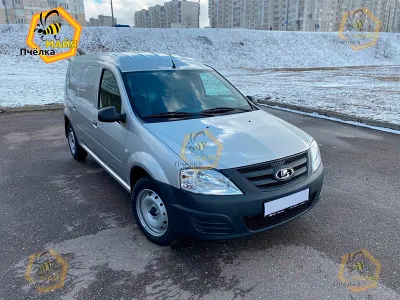 Фото 3 — Lada (ВАЗ) Largus, 2021