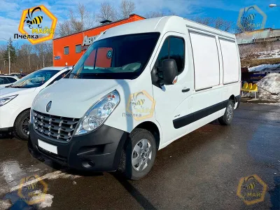 Грузовой Renault Trucks Master (Фургон), 2013