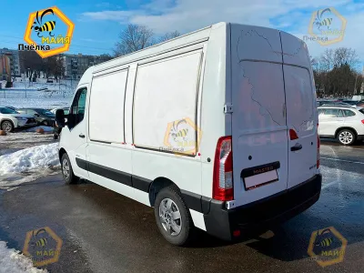 Фото 2 — Грузовой Renault Trucks Master (Фургон), 2013