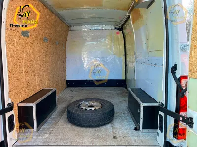 Фото 7 — Грузовой Renault Trucks Master (Фургон), 2013