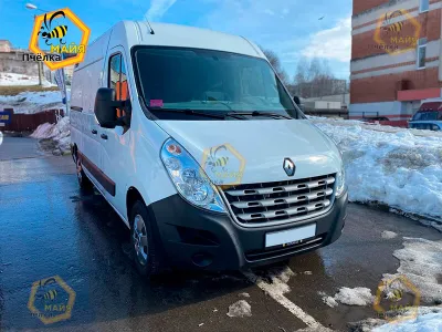 Фото 3 — Грузовой Renault Trucks Master (Фургон), 2013