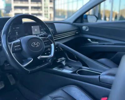 Фото 3 — Hyundai Elantra, 2024