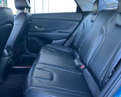 Фото 4 — Hyundai Elantra, 2024