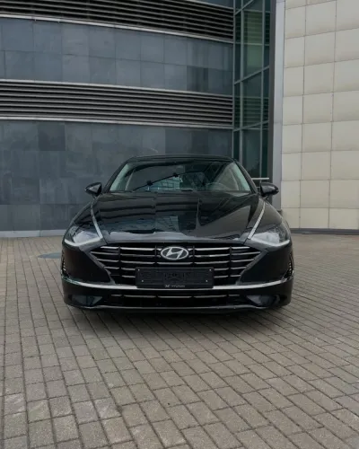 Hyundai Sonata, 2021