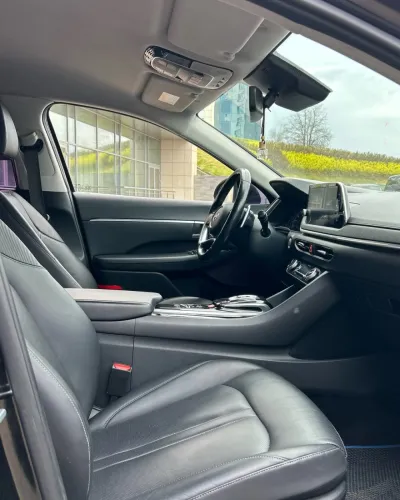Фото 3 — Hyundai Sonata, 2021