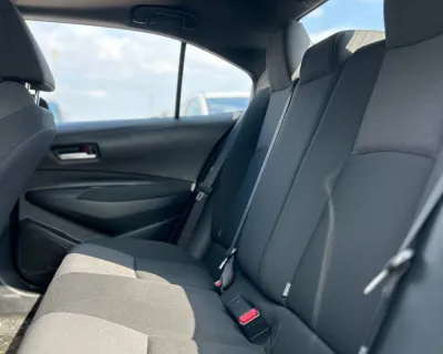 Toyota Corolla, 2021