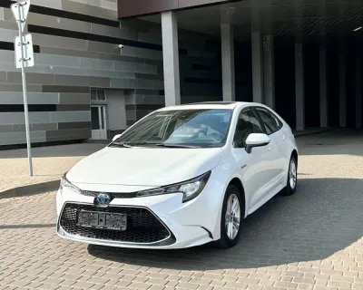 Фото 3 — Toyota Corolla, 2021