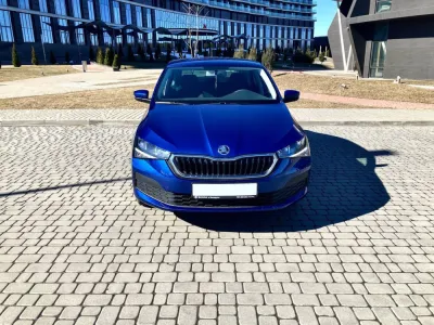 Фото 2 — Skoda Rapid, 2019