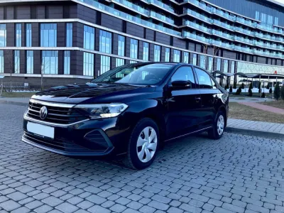 Фото 3 — Volkswagen Polo, 2021