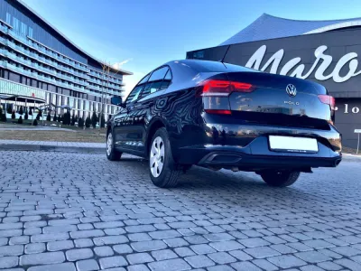 Volkswagen Polo, 2021