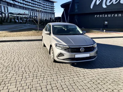 Volkswagen Polo, 2021