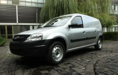 Lada (ВАЗ) Largus, 2019