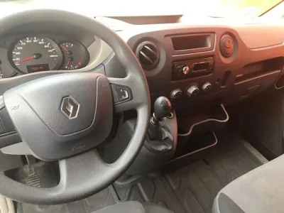 Фото 2 — Грузовой Renault Trucks Master (Фургон), 2014