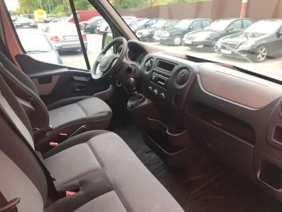 Грузовой Renault Trucks Master (Фургон), 2014