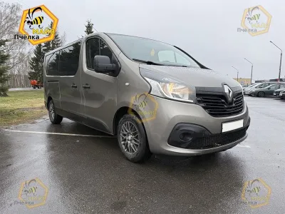 Микроавтобус Renault Trafic, 2017
