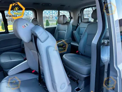 Фото 10 — Микроавтобус Hyundai H-1, 2019