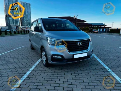 Фото 5 — Микроавтобус Hyundai H-1, 2019