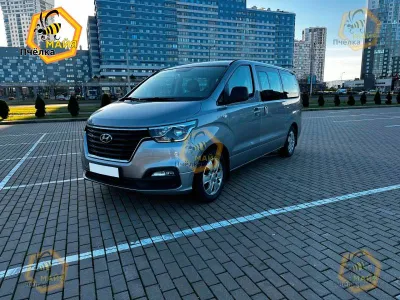 Микроавтобус Hyundai H-1, 2019