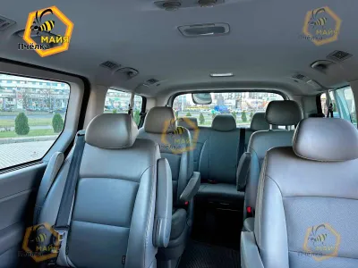 Фото 9 — Микроавтобус Hyundai H-1, 2019