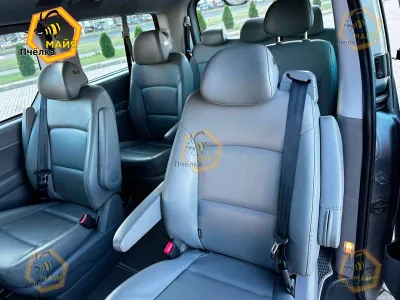 Фото 8 — Микроавтобус Hyundai H-1, 2019