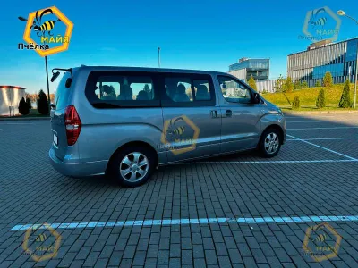 Фото 6 — Микроавтобус Hyundai H-1, 2019