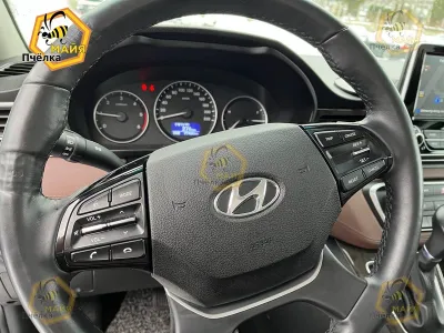 Фото 6 — Микроавтобус Hyundai H-1, 2018