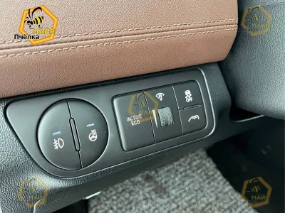 Фото 14 — Микроавтобус Hyundai H-1, 2018